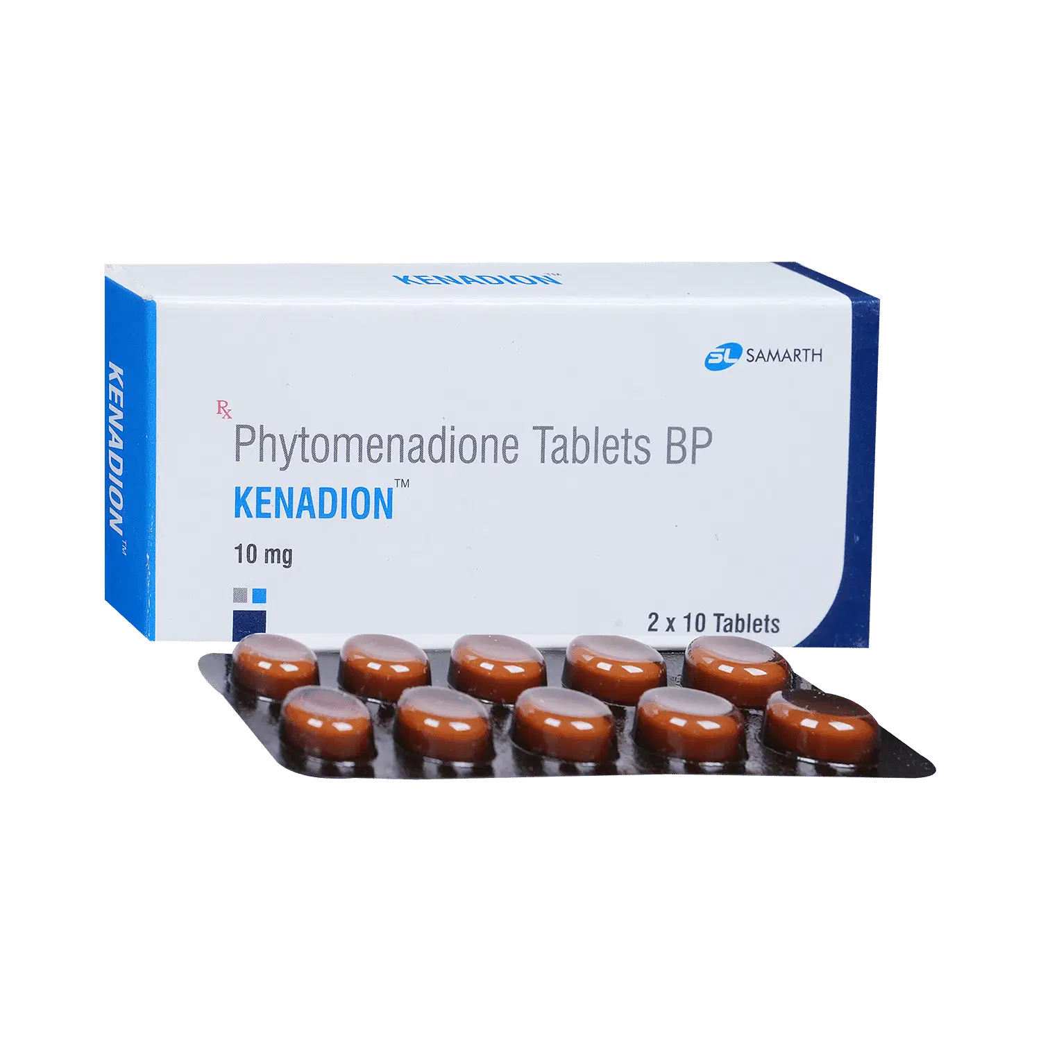 Kenadion 10mg Tablet