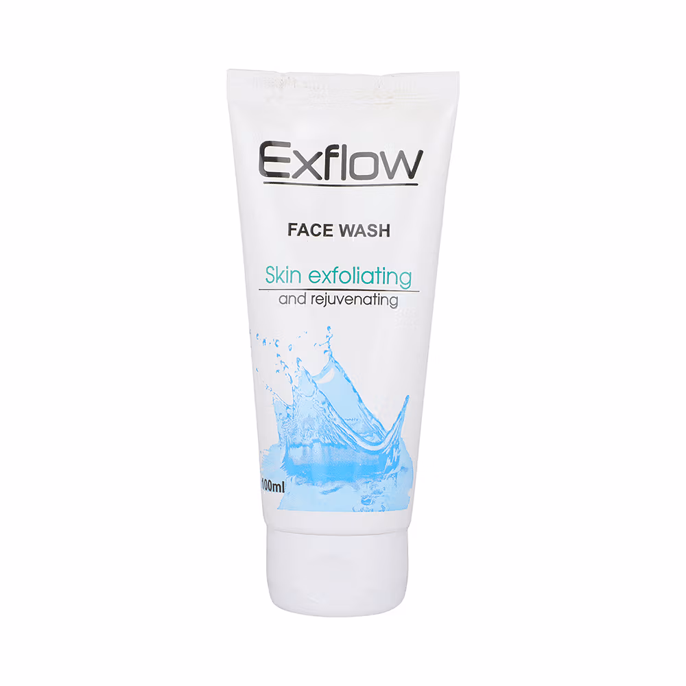 Exflow Face Wash