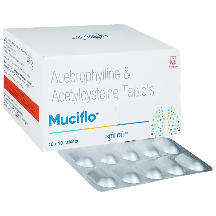 Muciflo Tablet