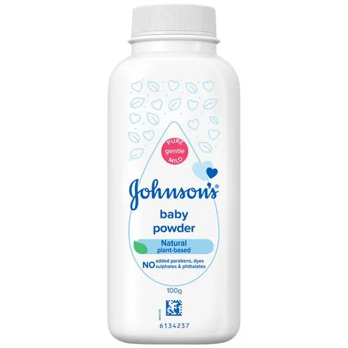 Johnson's Baby Powder