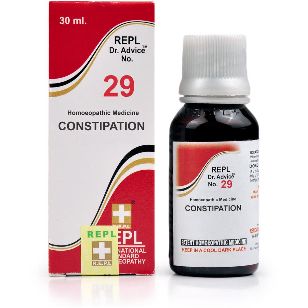 REPL Dr. Advice No.29 Constipation Drop