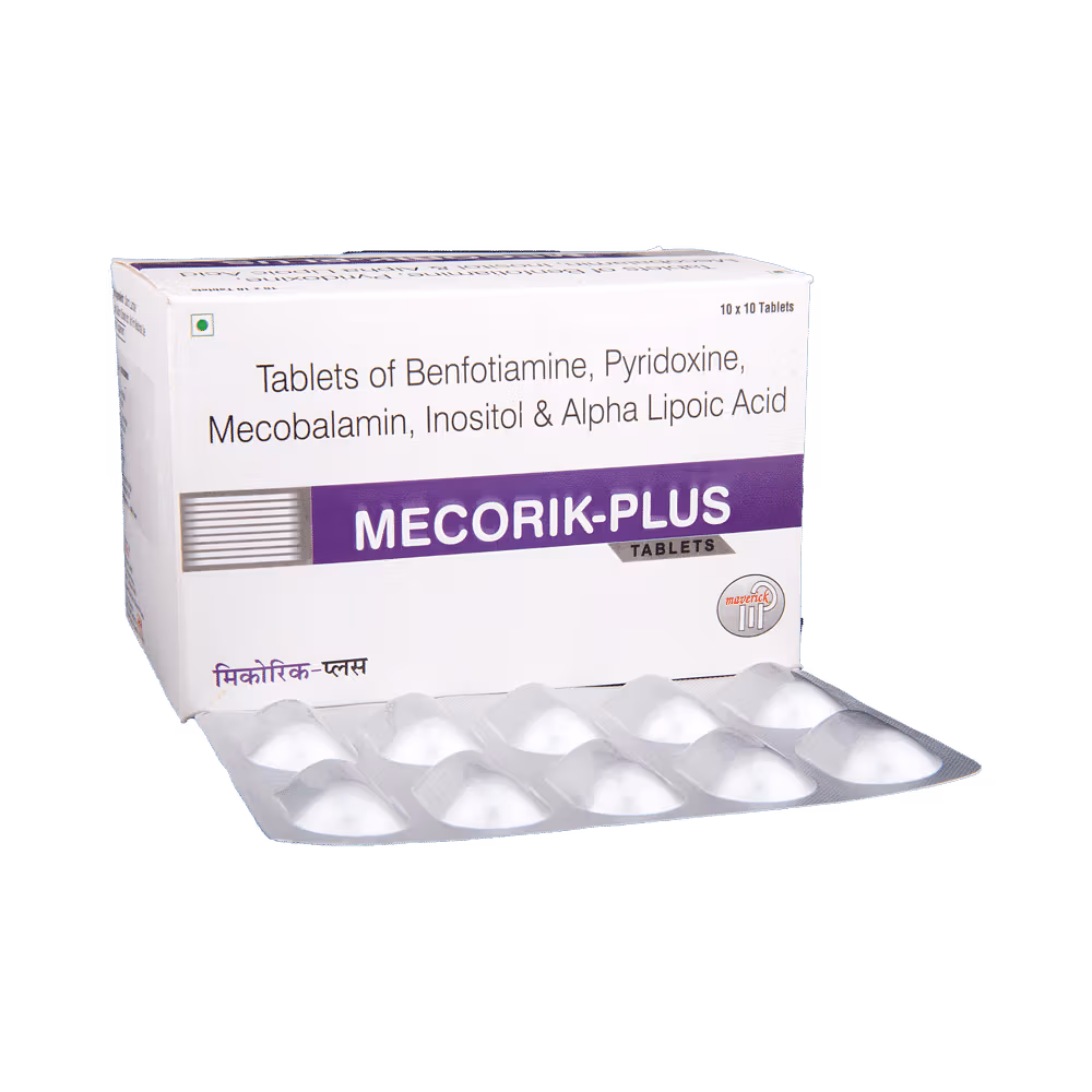 Mecorik-Plus Tablet