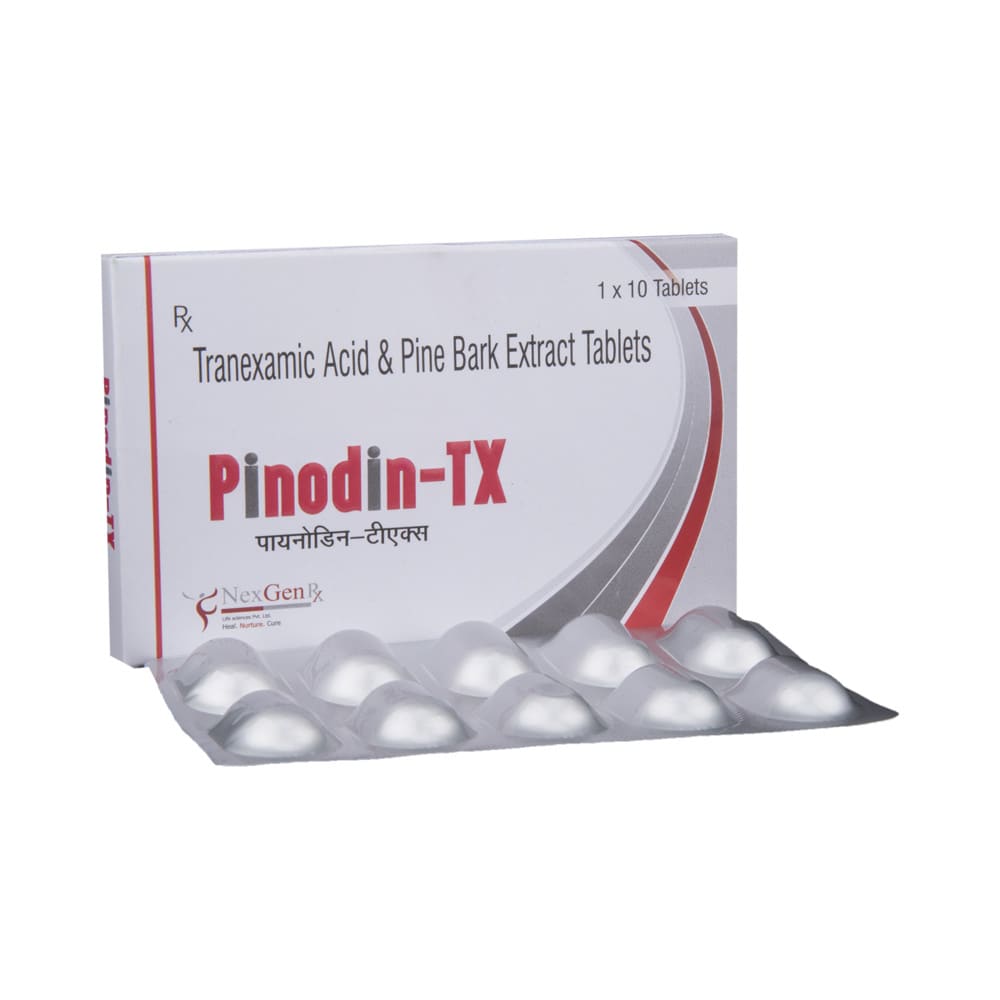 Pinodin-TX Tablet