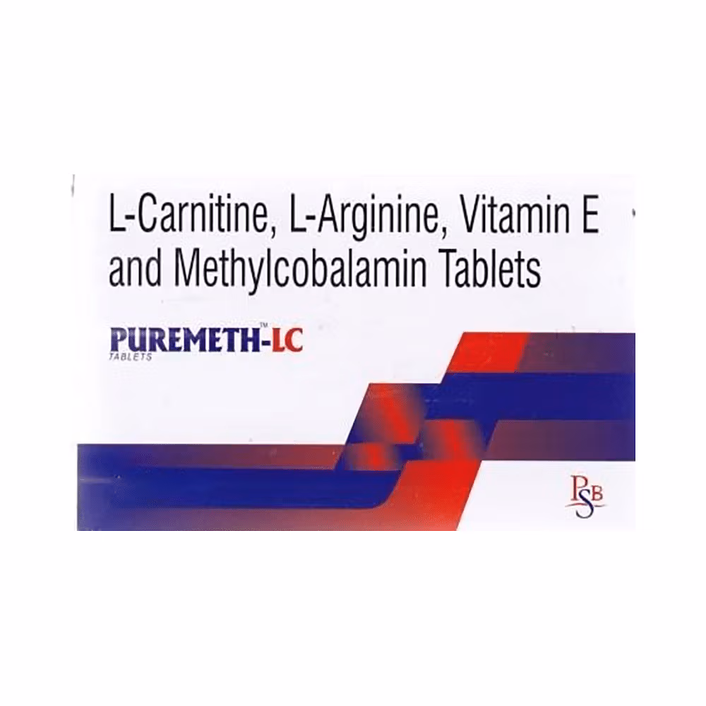 Puremeth-LC Tablet