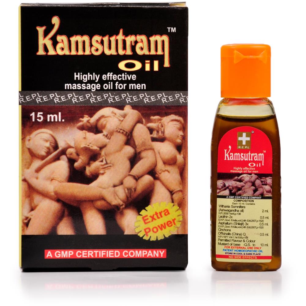 REPL Kamsutram Oil