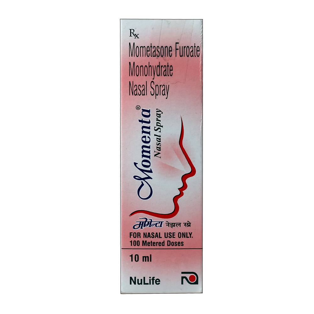 Momenta 50mcg Nasal Spray