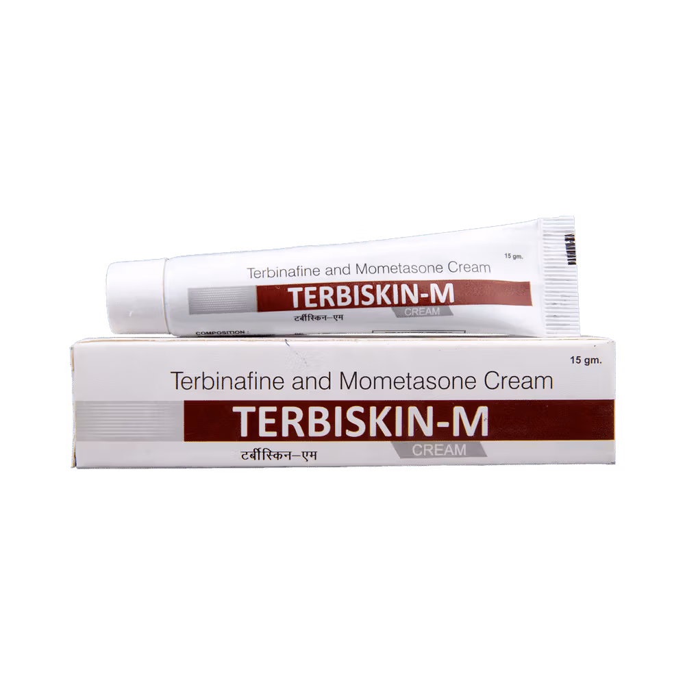 Terbiskin-M Cream