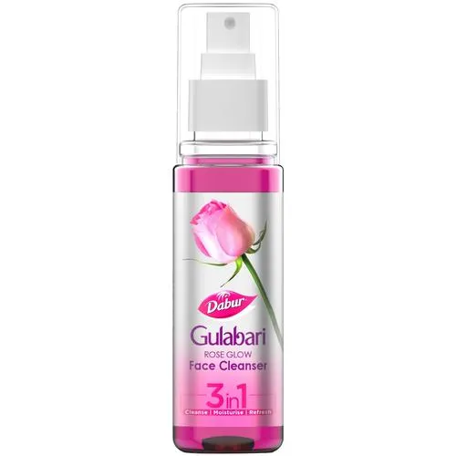 Dabur Gulabari Rose Glow Face Cleanser