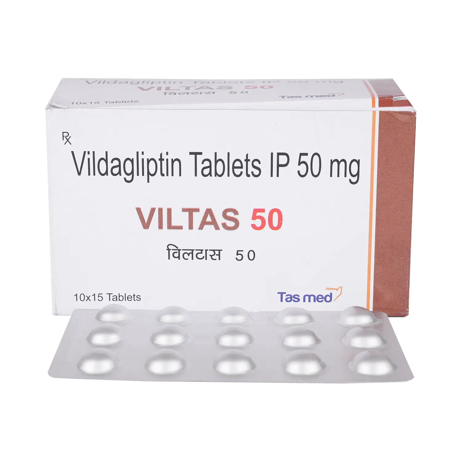 Viltas 50mg Tablet