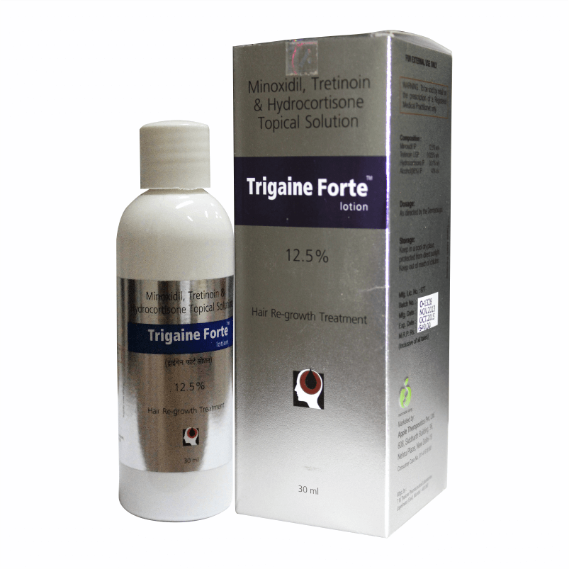 Trigaine Forte Lotion