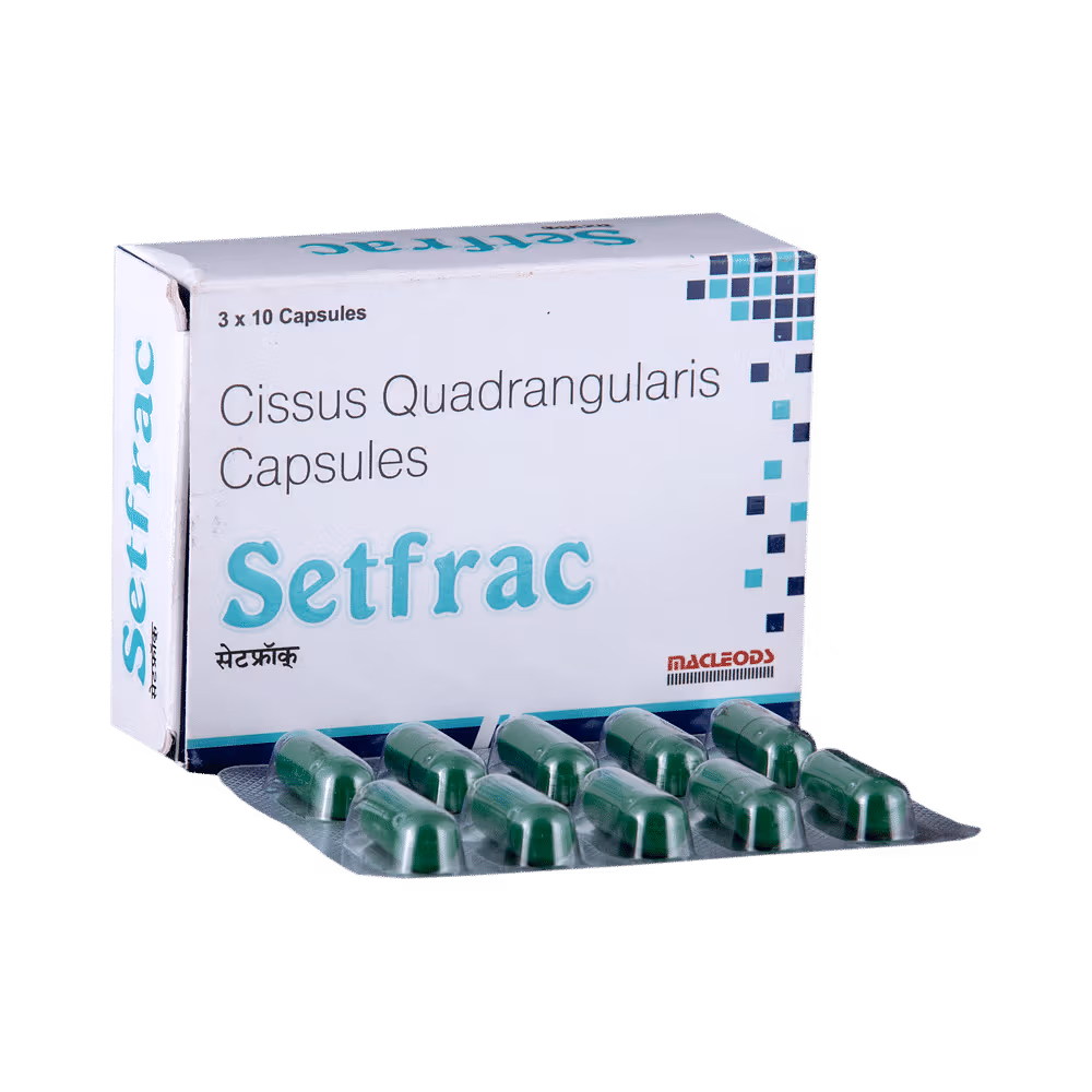 Setfrac Capsule