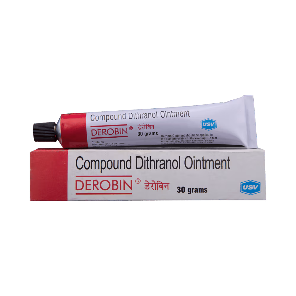 Derobin Ointment