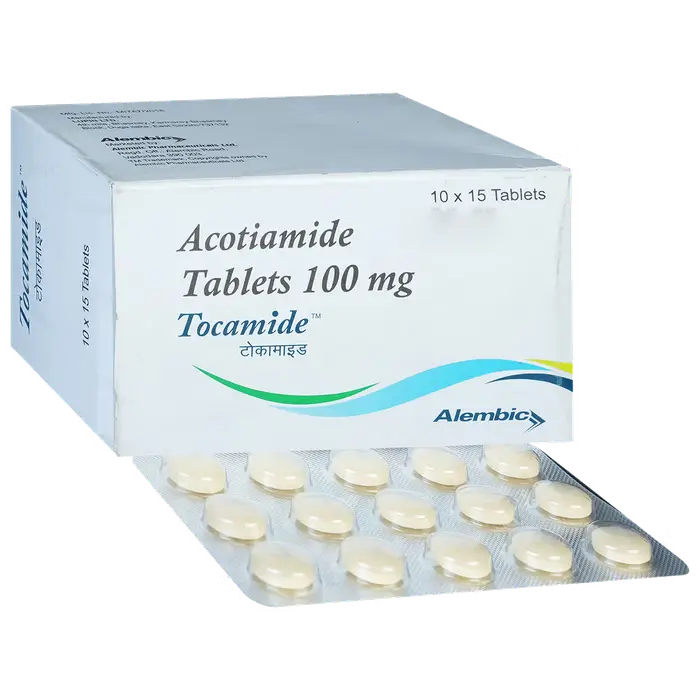 Tocamide Tablet