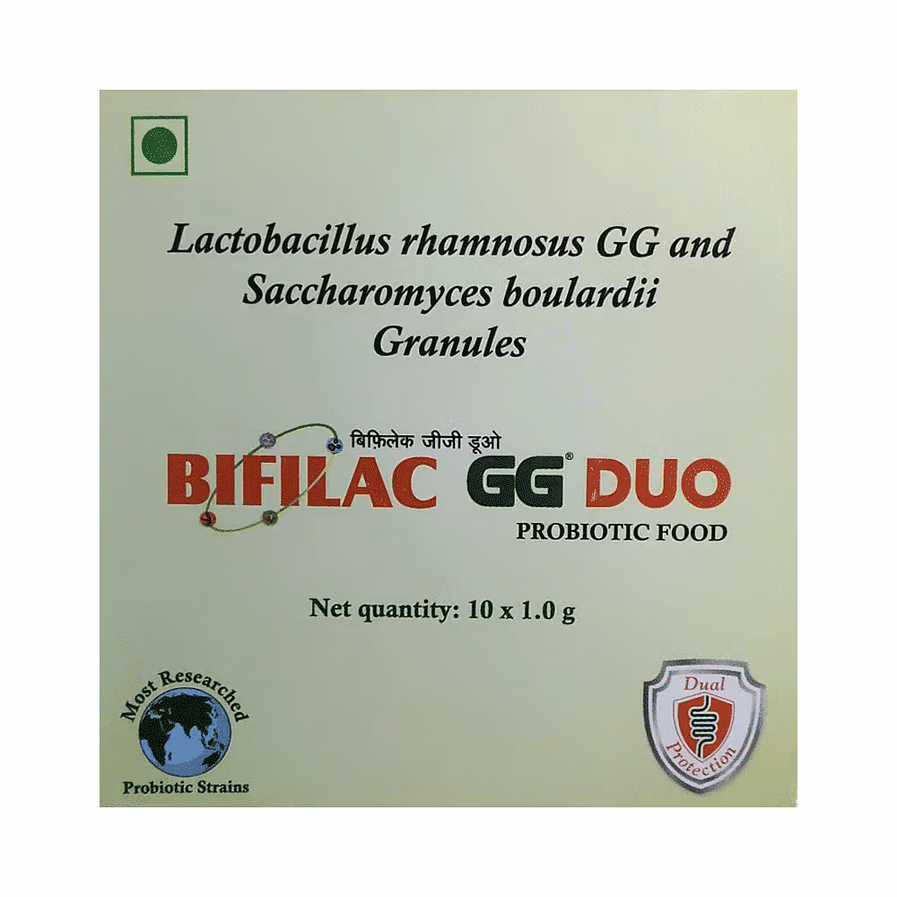 Bifilac GG Duo Sachet