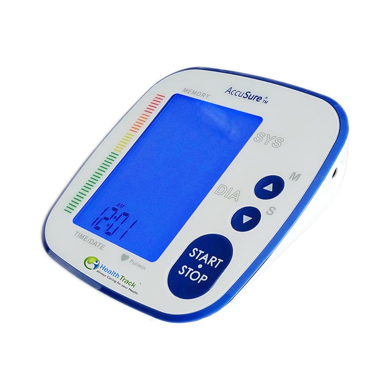 Dr. Gene Accusure TM Automatic BP Monitor