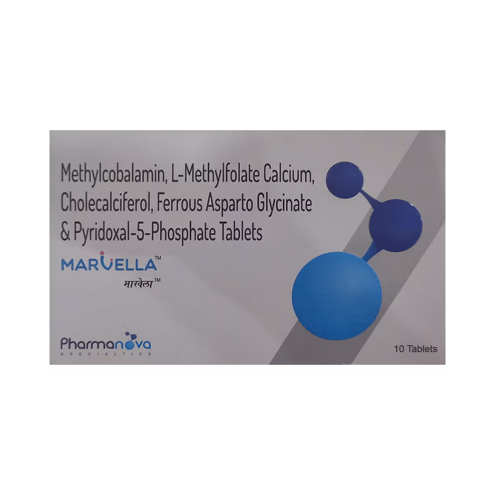 Marvella Tablet
