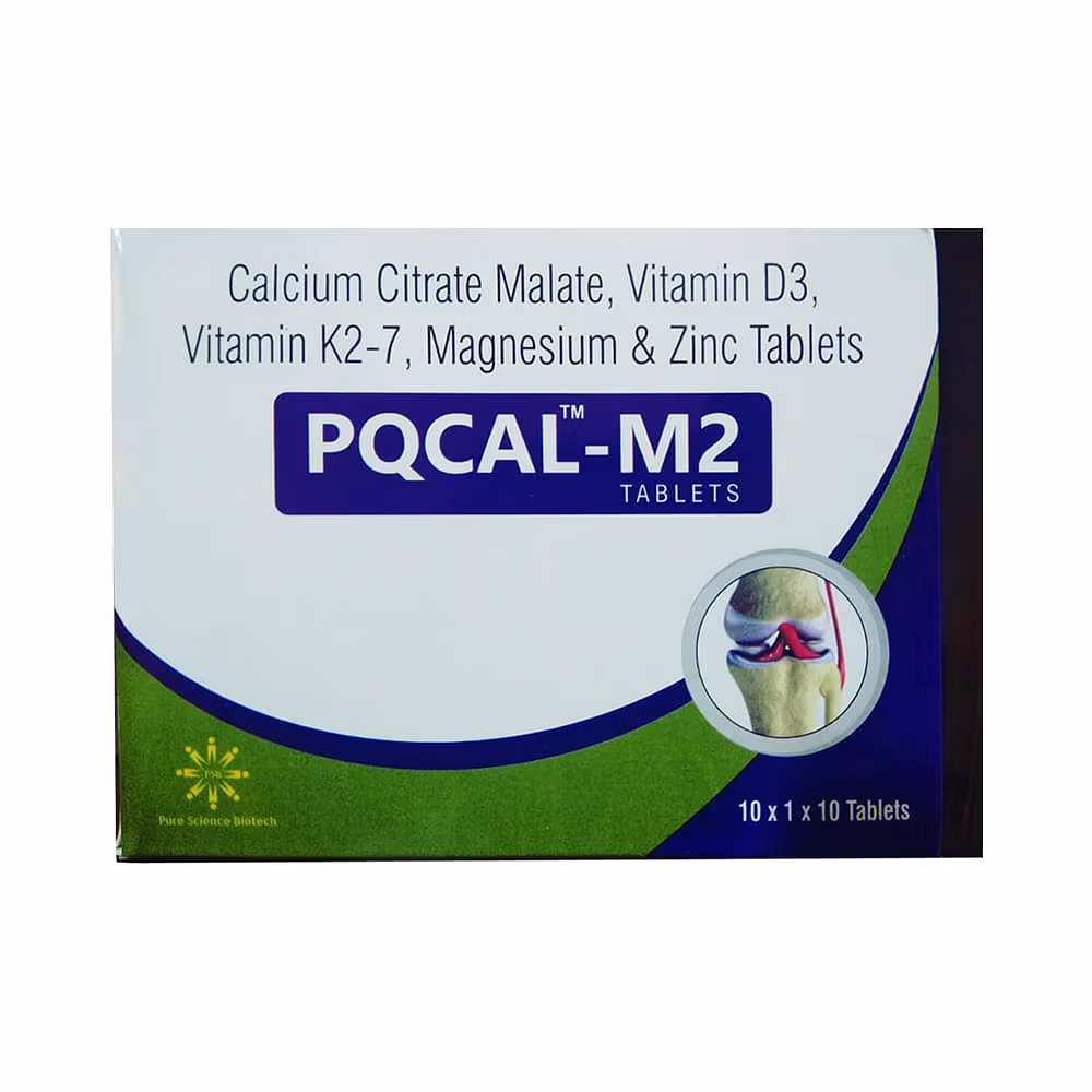 Pqcal M2 Tablet