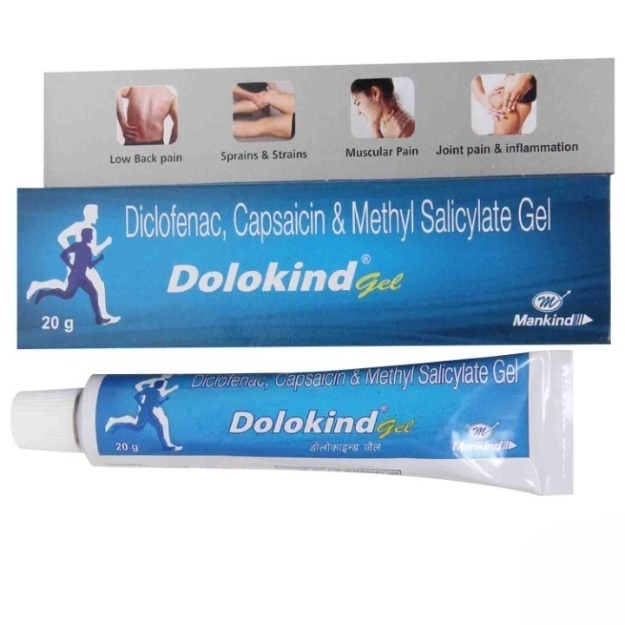 Dolokind Gel