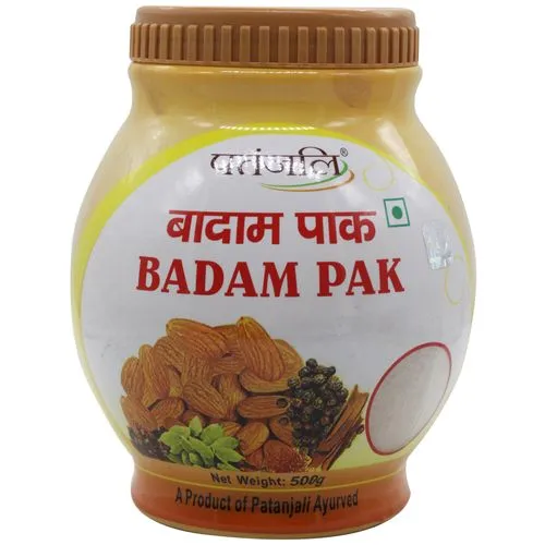 Patanjali Ayurveda Badam Pak