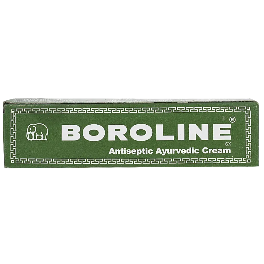 Boroline Cream | For Cracked Heels, Skin Health, Dry Hands & Rough Elbow