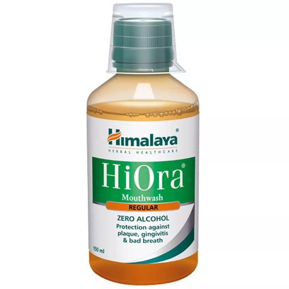 Himalaya Hiora Mouth Wash