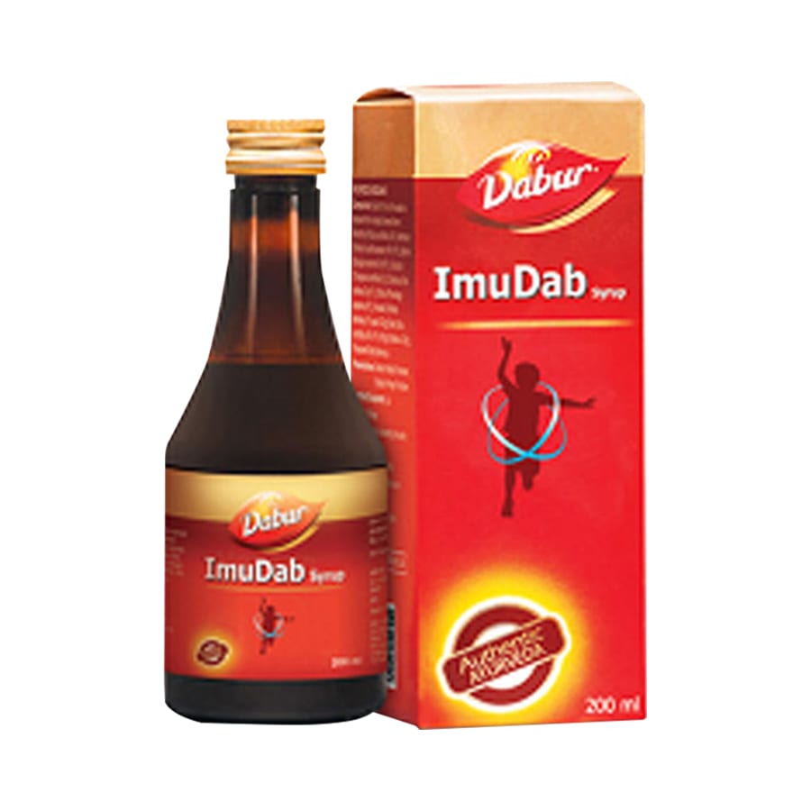 Dabur Imudab Syrup