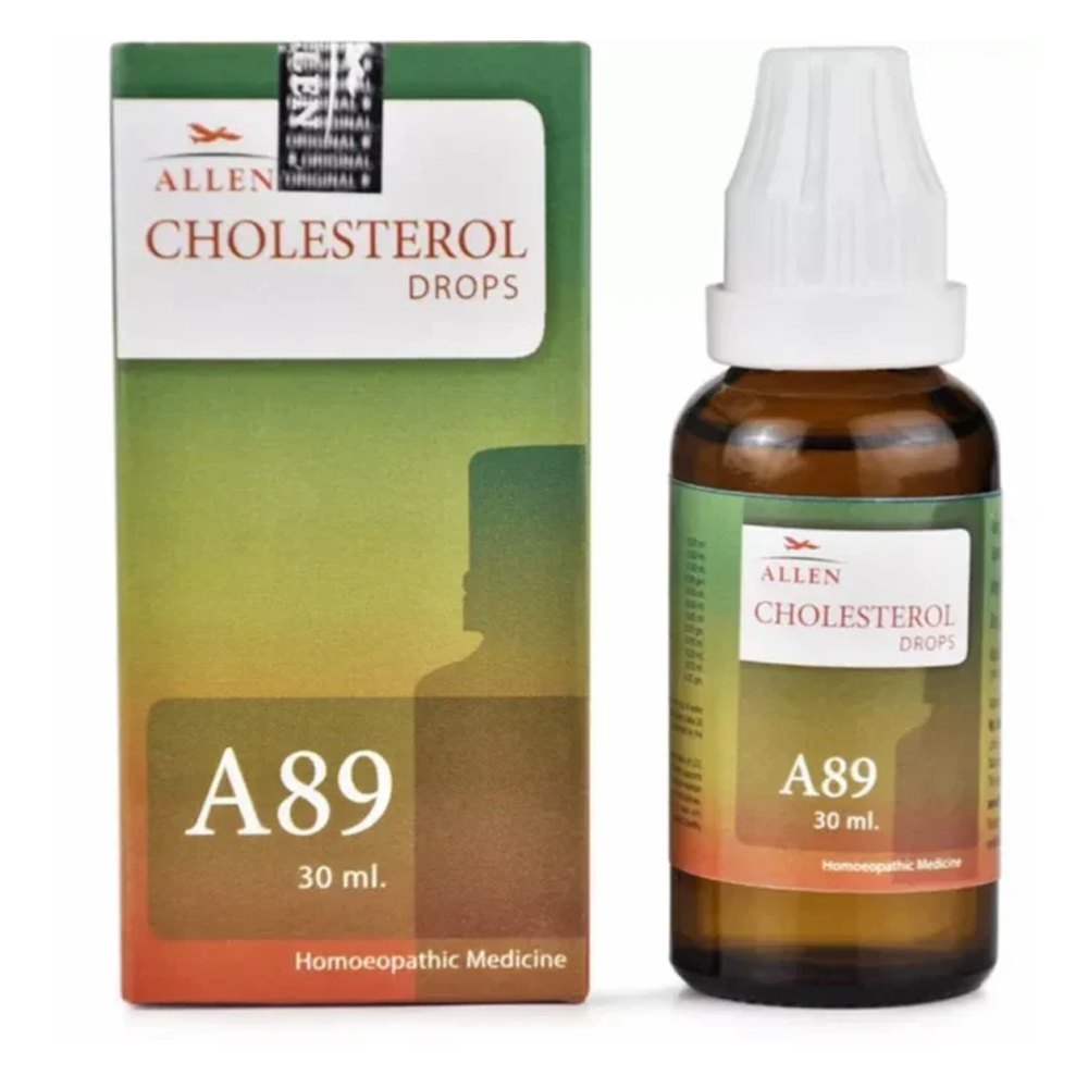 Allen A89 Cholesterol Drop