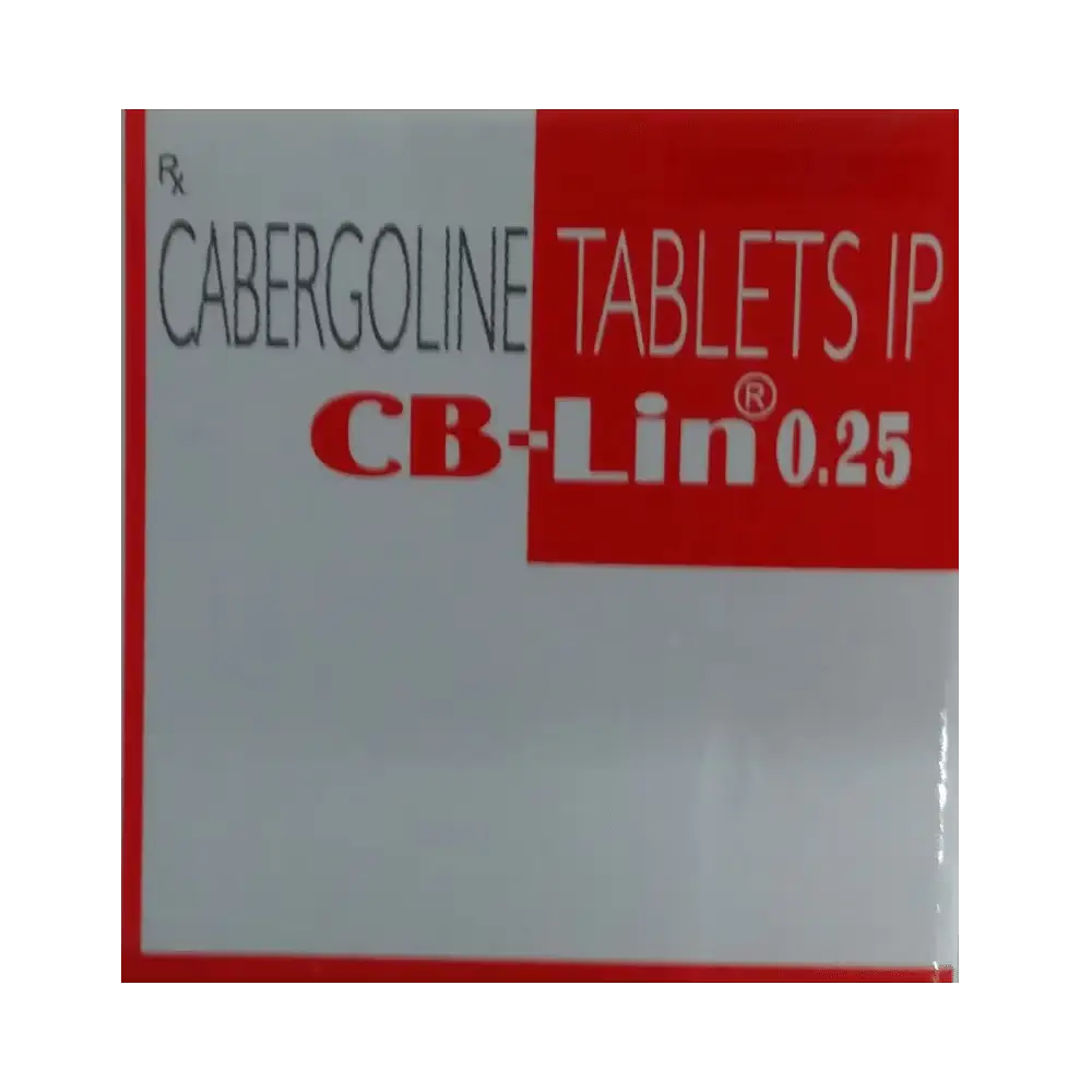 CB-Lin 0.25 Tablet