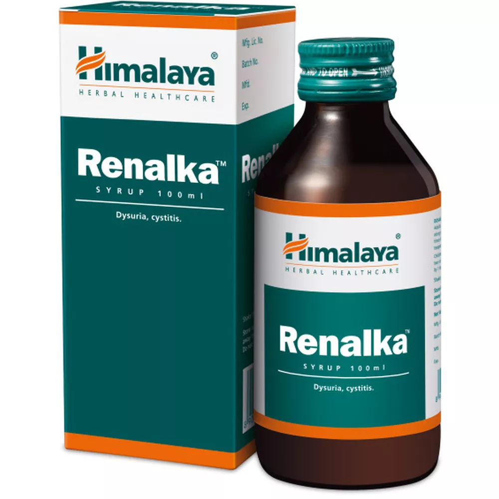 Himalaya Renalka Syrup