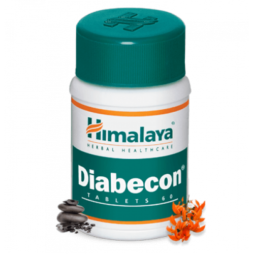 Himalaya Diabecon Tablet