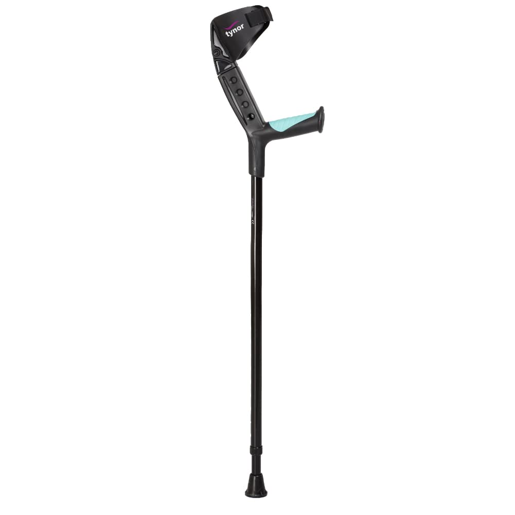 Tynor L-13 Elbow Crutch Adjustable Universal