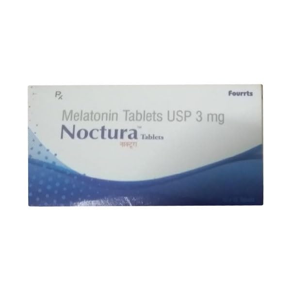 Noctura 3mg Tablet