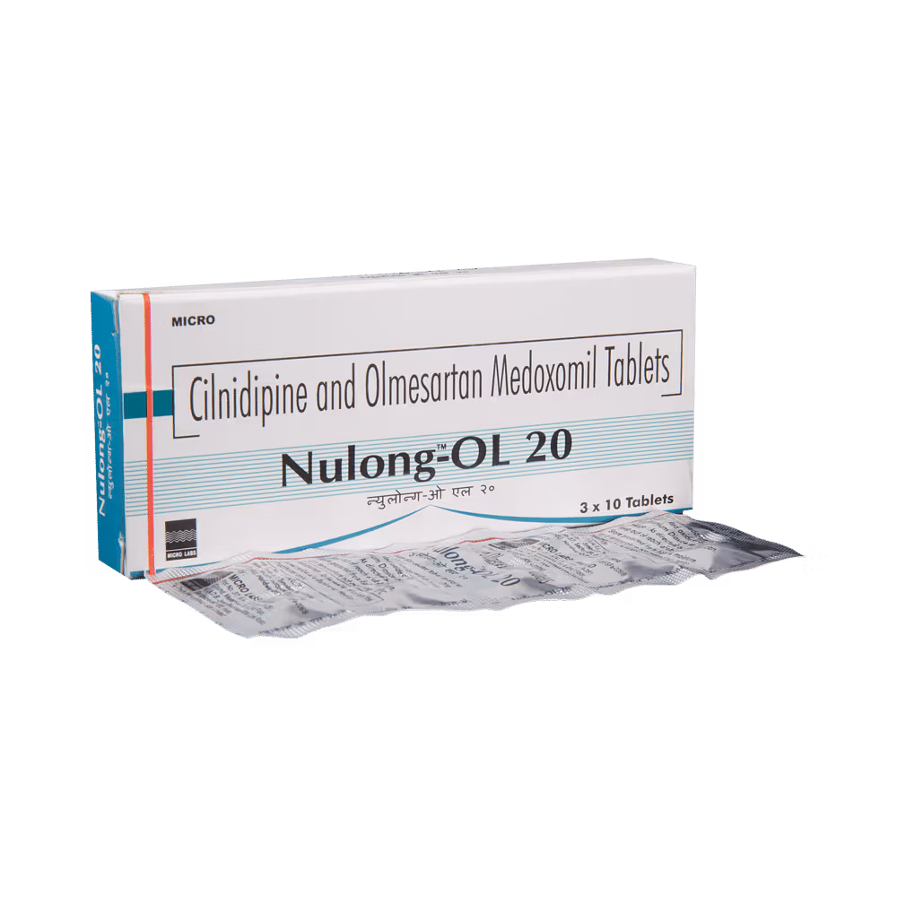 Nulong-OL 20 Tablet