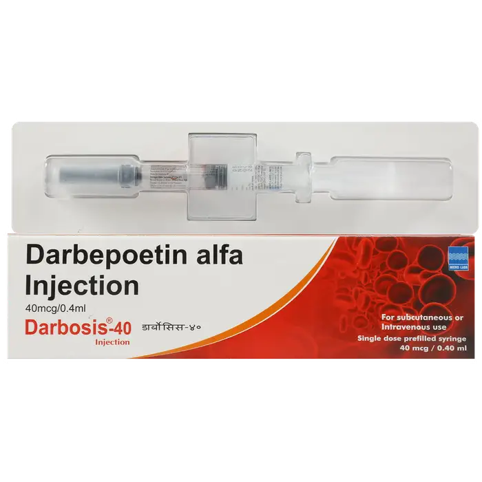 Darbosis 40 Injection