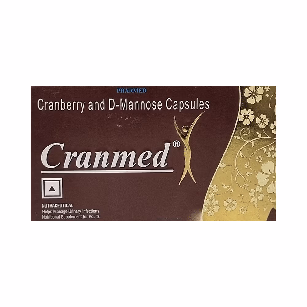 Cranmed Capsule
