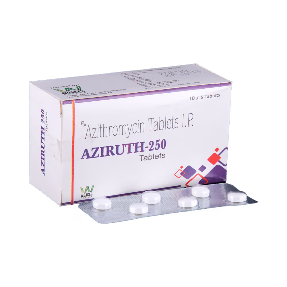 Aziruth 250 Tablet