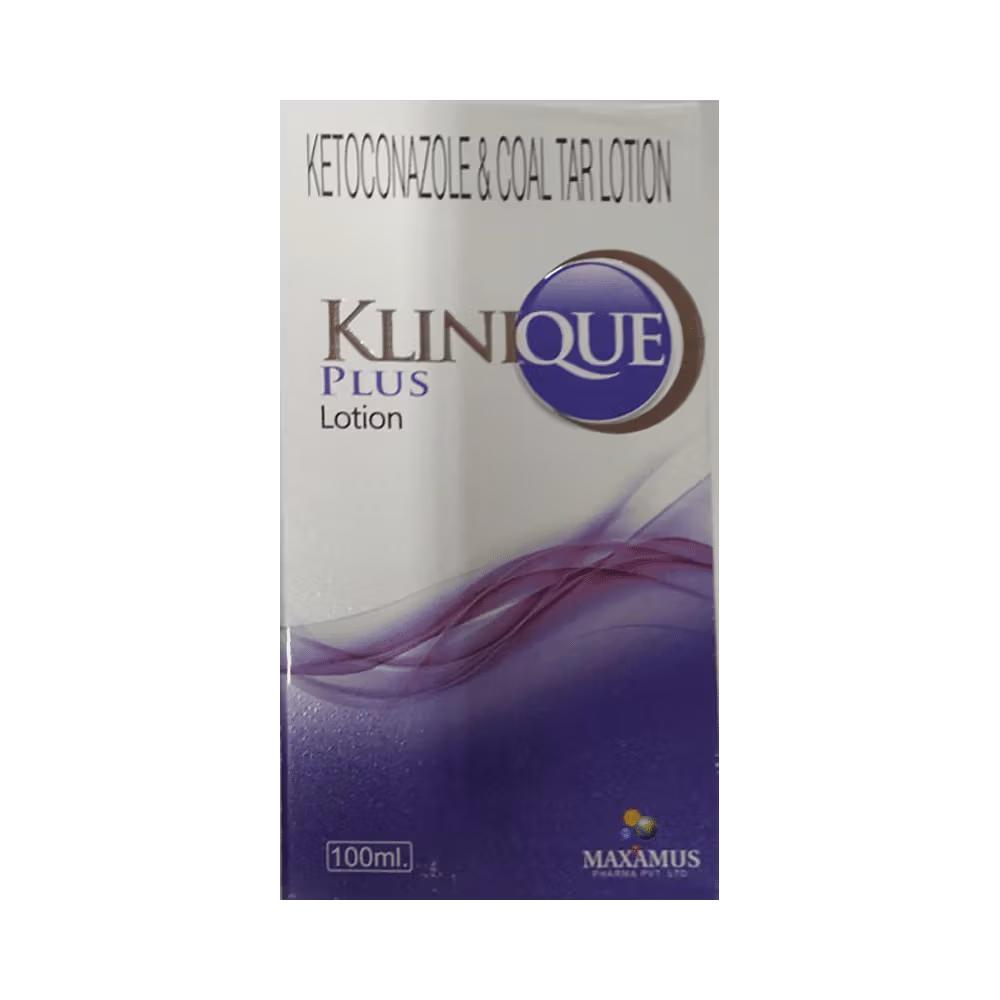 Klinique Plus Lotion