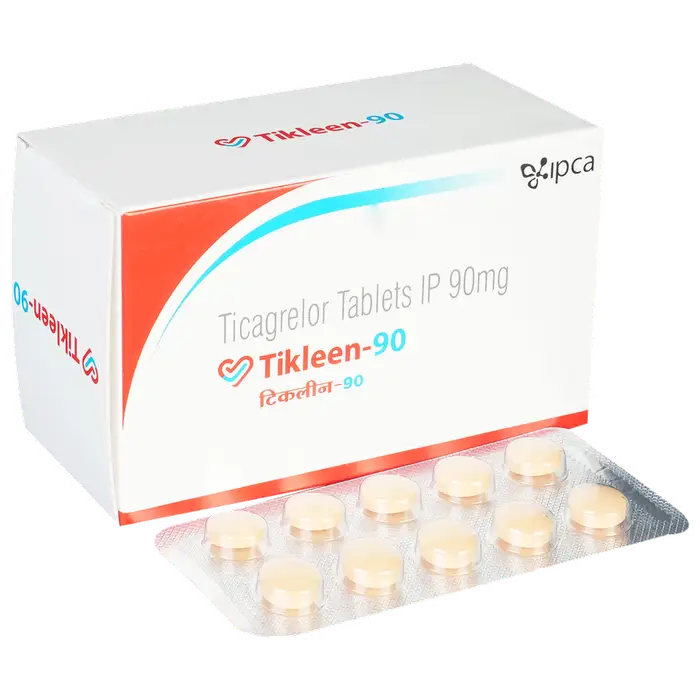 Tikleen 90 Tablet