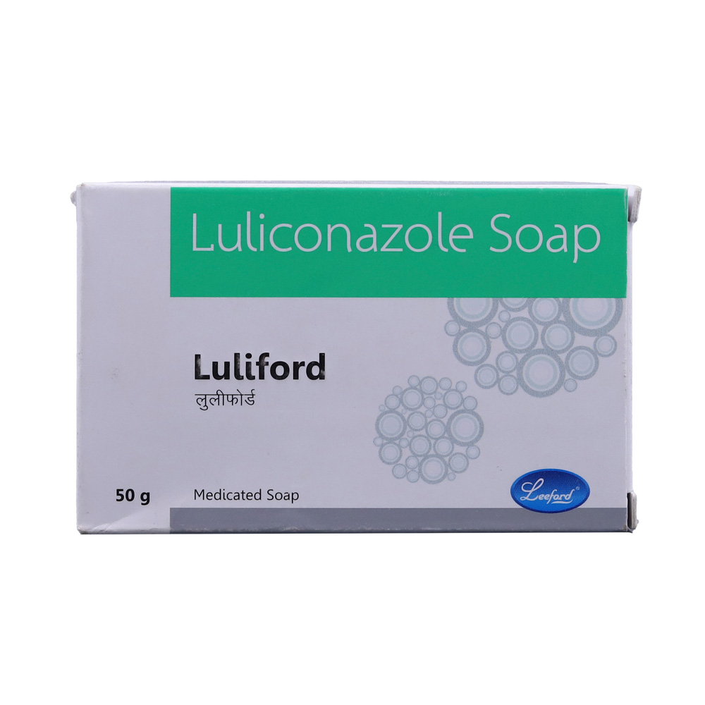 Luliford Medicated Soap