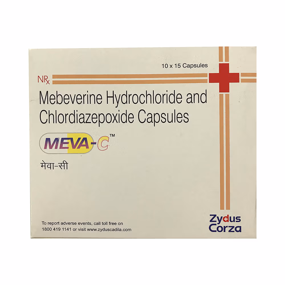Meva-C Capsule