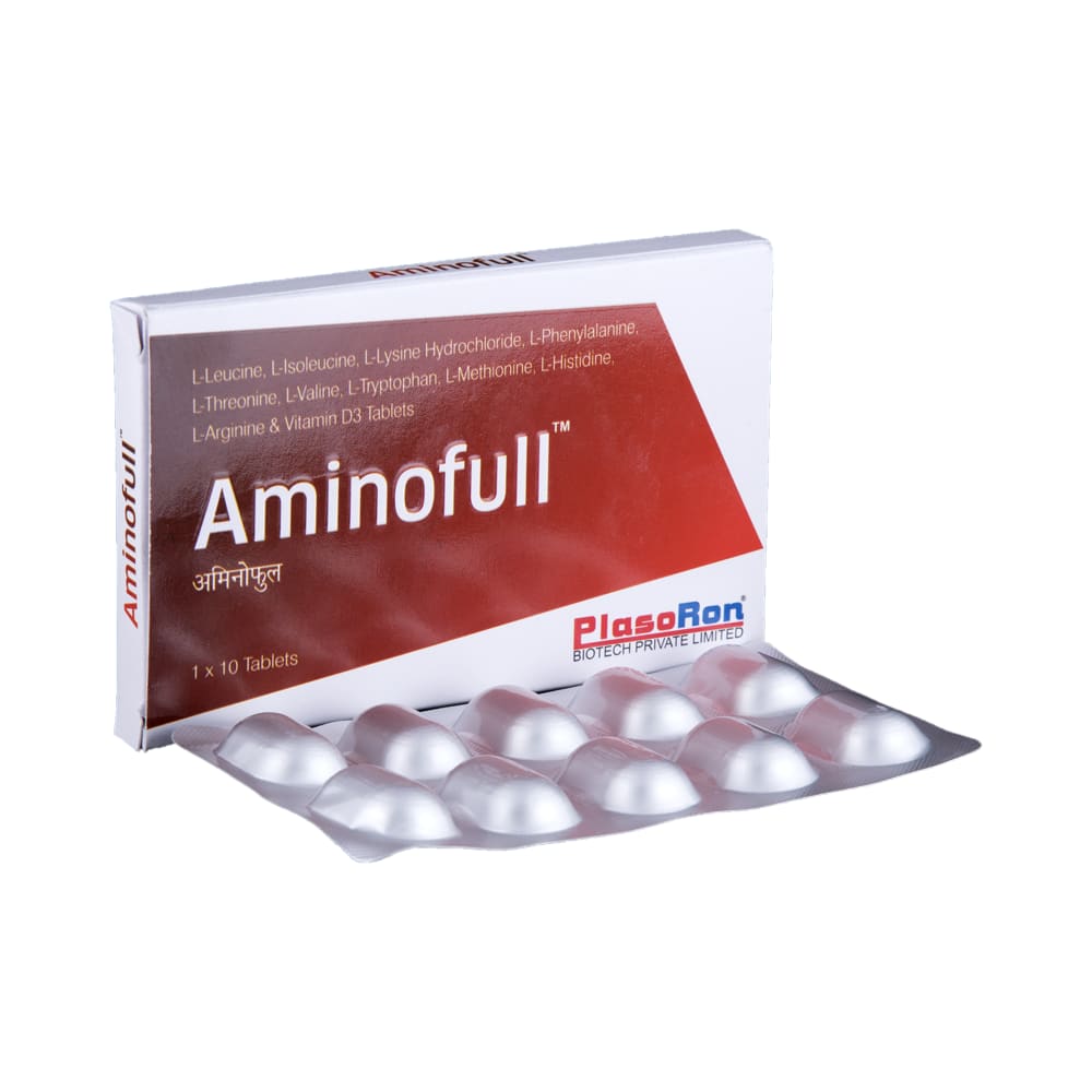 Aminofull Tablet