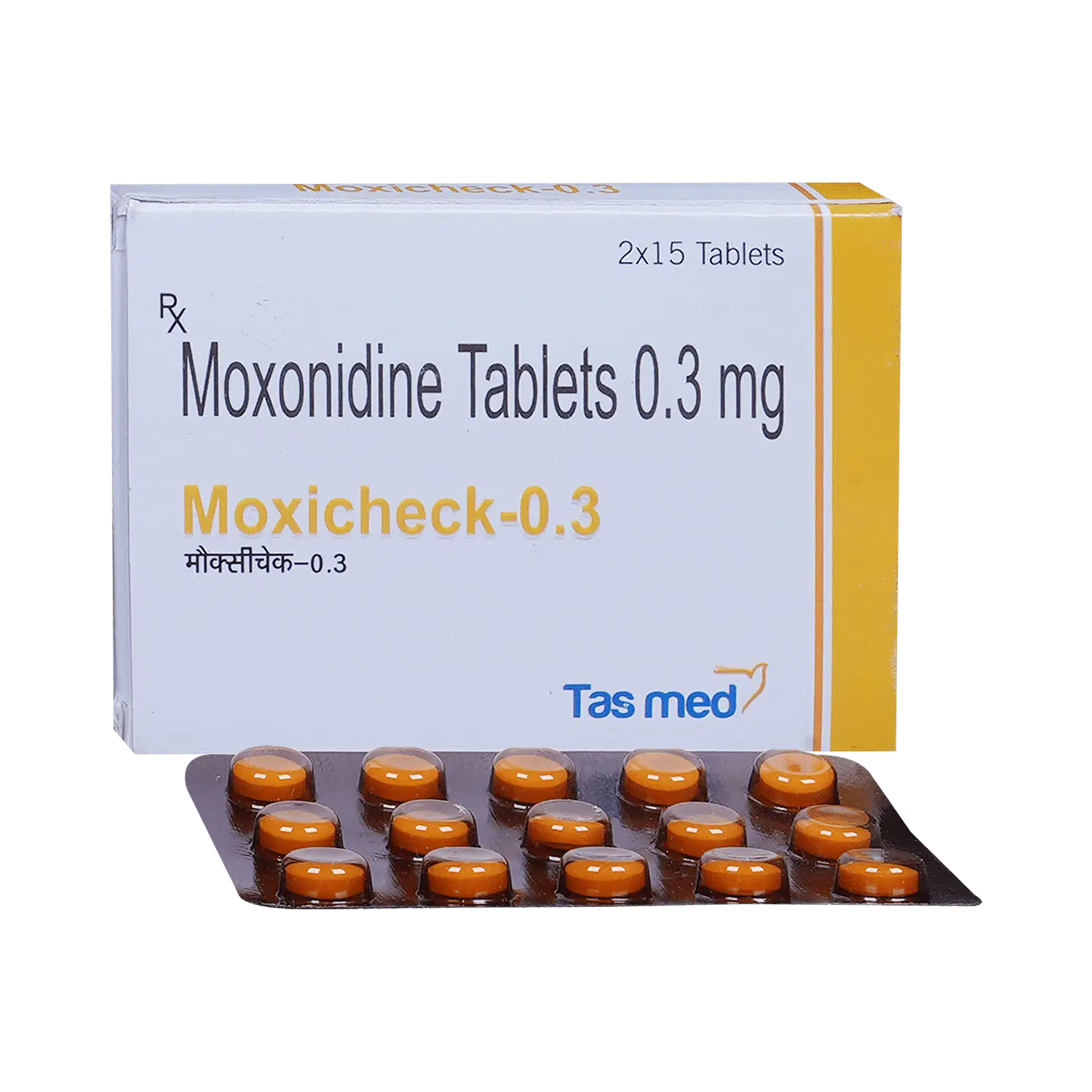 Moxicheck 0.3 Tablet