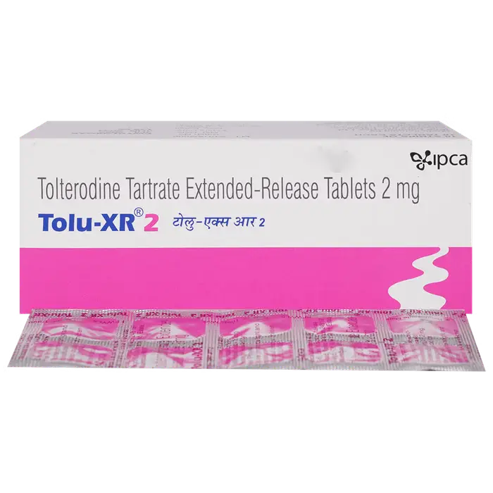 Tolu 2mg Tablet XR