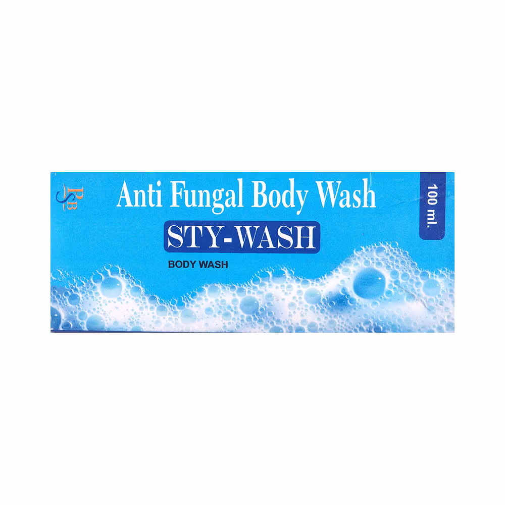Sty-Wash Body Wash