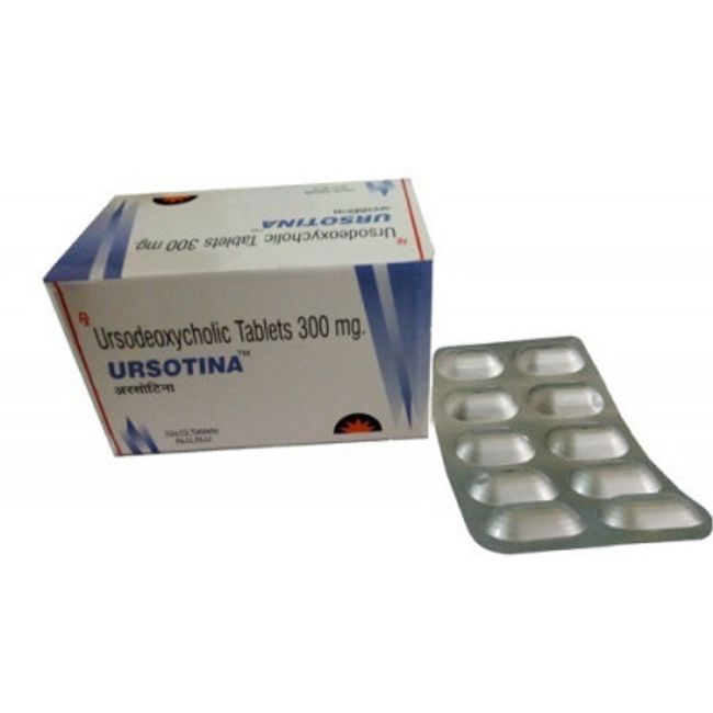 Ursotina Tablet