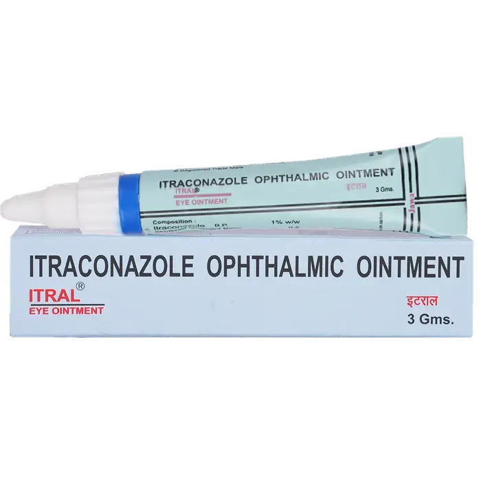 Itral 1% Ointment