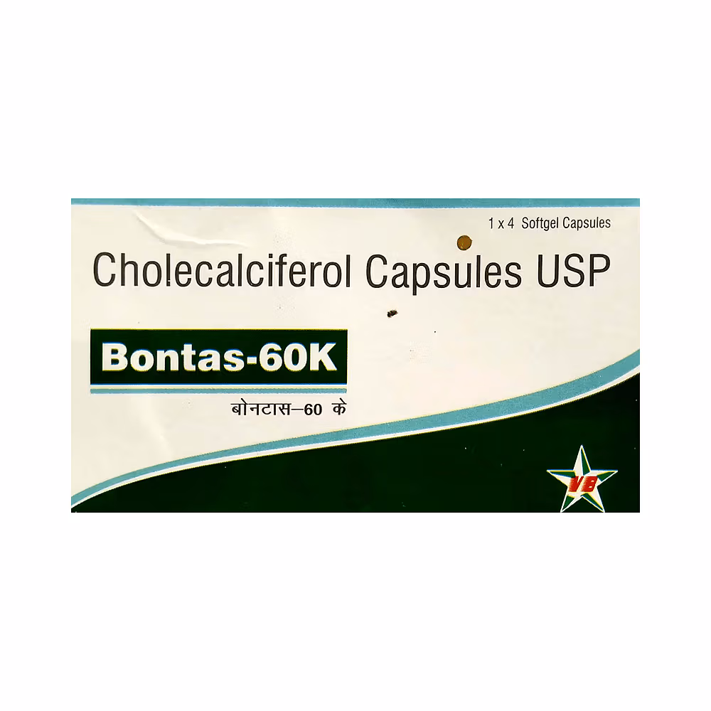 Bontas 60K Capsule