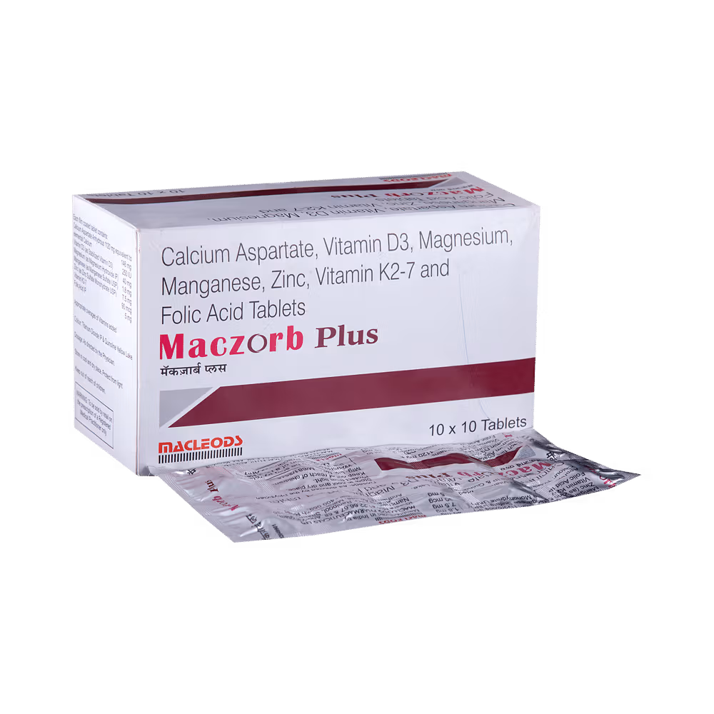 Maczorb Plus Tablet