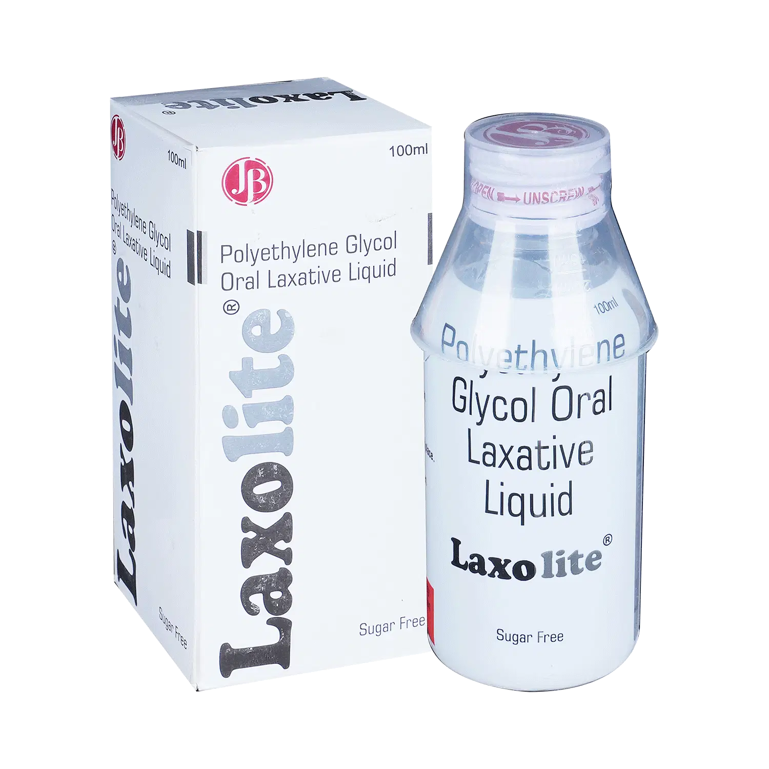 Laxolite 10gm Oral Laxative Liquid Sugar Free