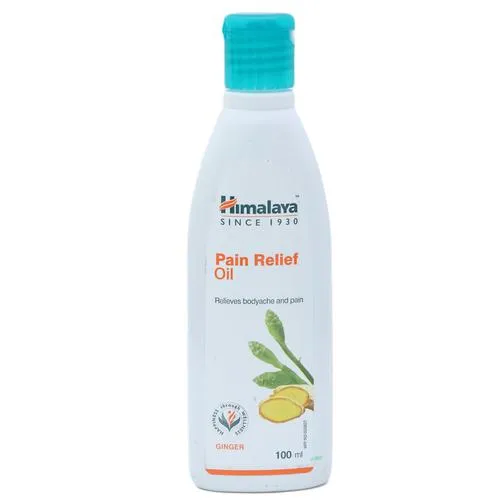 Himalaya Wellness Pain Relief Oil